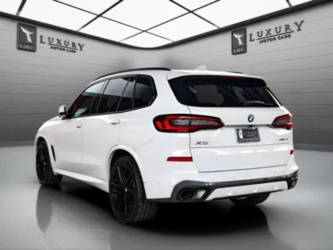 More photos of 2021 BMW X5 xDrive40i at Luxury Motor Cars, NJ