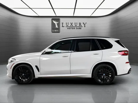 More photos of 2021 BMW X5 xDrive40i at Luxury Motor Cars, NJ