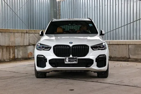 Another view of 2021 BMW X5 xDrive40i for sale in Hillside, NJ at Luxury Motor Cars