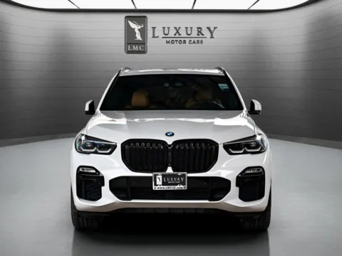 Photos of 2021 BMW X5 xDrive40i for sale in Hillside, NJ at Luxury Motor Cars