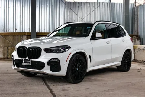 More photos of 2021 BMW X5 xDrive40i at Luxury Motor Cars, NJ