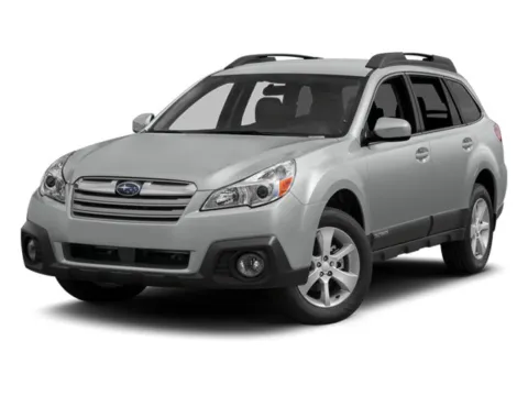 Silver 2014 Subaru Outback 2.5i Limited for sale in Hillside, NJ