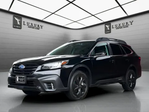Another view of 2020 Subaru Outback Onyx Edition XT for sale in Hillside, NJ at Luxury Motor Cars