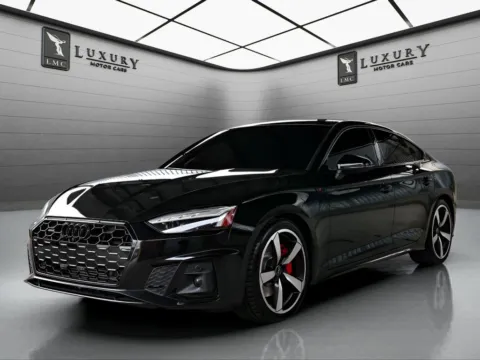 More photos of 2023 Audi A5 Sportback S line Premium Plus at Luxury Motor Cars, NJ