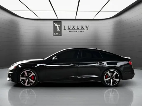 More photos of 2023 Audi A5 Sportback S line Premium Plus at Luxury Motor Cars, NJ