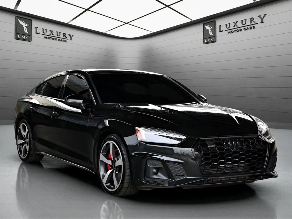 2023 Audi A5 Sportback 45 Premium Plus quattro S tronic's photo