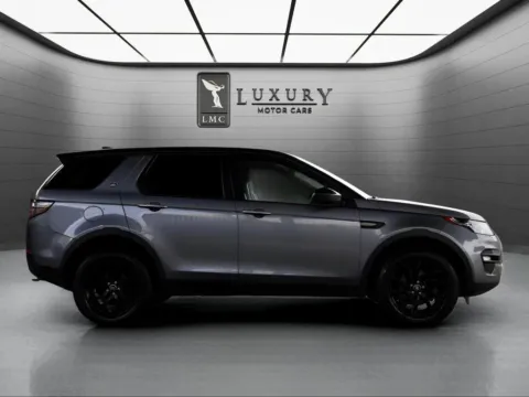 Another view of 2019 Land Rover Discovery Sport for sale in Hillside, NJ at Luxury Motor Cars
