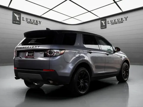 More photos of 2019 Land Rover Discovery Sport at Luxury Motor Cars, NJ