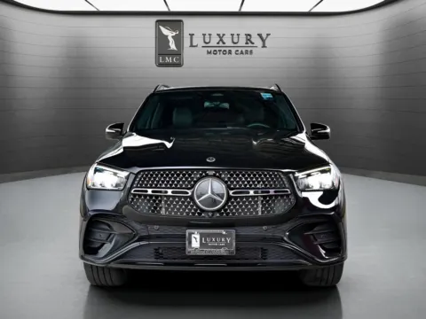 Another view of 2024 Mercedes-Benz GLE 350 for sale in Hillside, NJ at Luxury Motor Cars