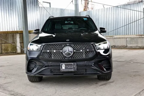 Another view of 2024 Mercedes-Benz GLE 350 for sale in Hillside, NJ at Luxury Motor Cars
