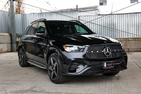 Black 2024 Mercedes-Benz GLE 350 for sale in Hillside, NJ