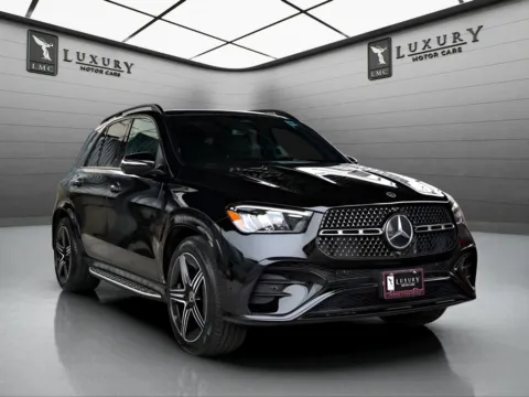 Black 2024 Mercedes-Benz GLE 350 for sale in Hillside, NJ