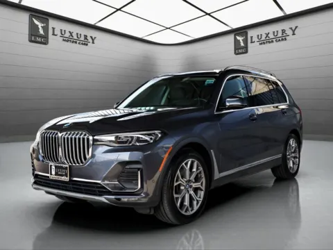 More photos of 2021 BMW X7 xDrive40i at Luxury Motor Cars, NJ