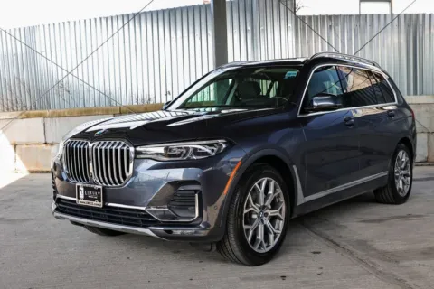 More photos of 2021 BMW X7 xDrive40i at Luxury Motor Cars, NJ