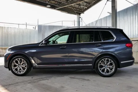 More photos of 2021 BMW X7 xDrive40i at Luxury Motor Cars, NJ