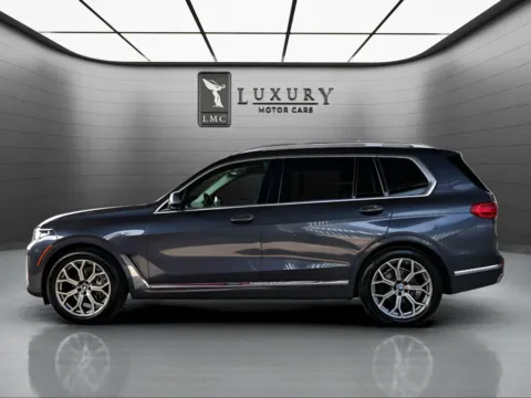 More photos of 2021 BMW X7 xDrive40i at Luxury Motor Cars, NJ