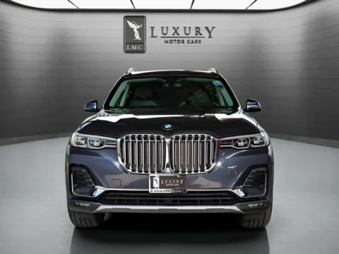 Another view of 2021 BMW X7 xDrive40i for sale in Hillside, NJ at Luxury Motor Cars