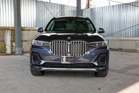 Another view of 2021 BMW X7 xDrive40i for sale in Hillside, NJ at Luxury Motor Cars