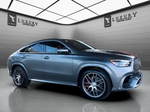 Gray 2024 Mercedes-Benz GLE AMG GLE 63 S for sale in Hillside, NJ