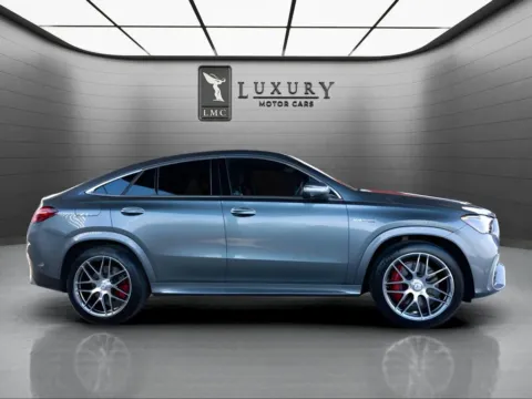 More photos of 2024 Mercedes-Benz GLE AMG GLE 63 S at Luxury Motor Cars, NJ