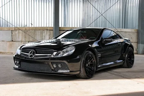 More photos of 2007 Mercedes-Benz SL-Class 6.0L AMG at Luxury Motor Cars, NJ