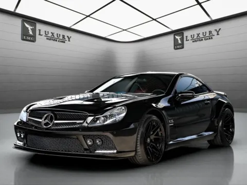 More photos of 2007 Mercedes-Benz SL-Class 6.0L AMG at Luxury Motor Cars, NJ