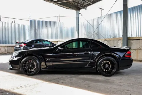 More photos of 2007 Mercedes-Benz SL-Class 6.0L AMG at Luxury Motor Cars, NJ