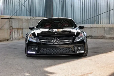 Another view of 2007 Mercedes-Benz SL-Class 6.0L AMG for sale in Hillside, NJ at Luxury Motor Cars