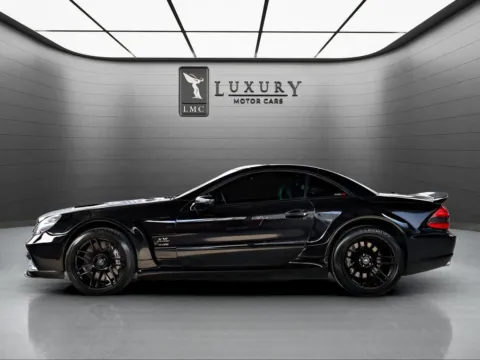 More photos of 2007 Mercedes-Benz SL-Class 6.0L AMG at Luxury Motor Cars, NJ