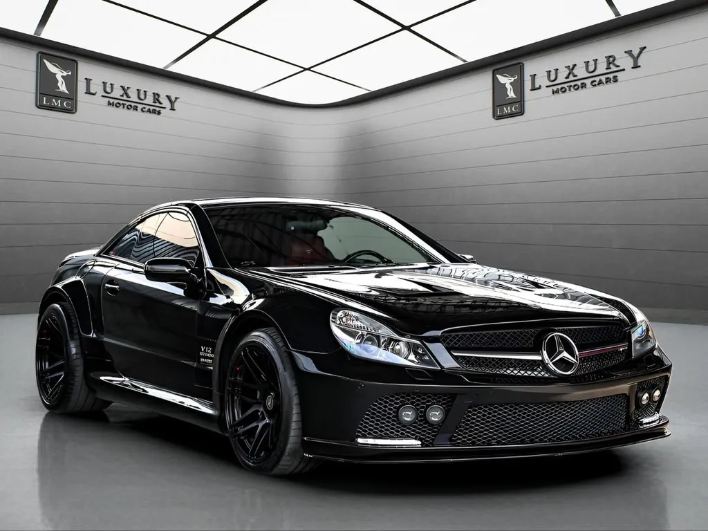 Used 2007 Mercedes-Benz SL-Class 6.0L AMG for sale in Hillside, NJ