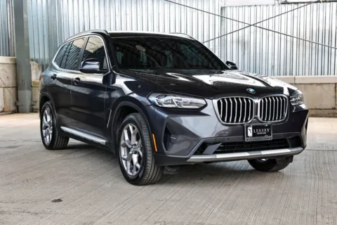 Gray 2024 BMW X3 xDrive30i for sale in Hillside, NJ