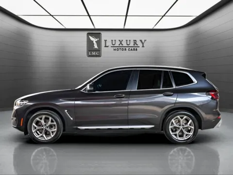More photos of 2024 BMW X3 xDrive30i at Luxury Motor Cars, NJ