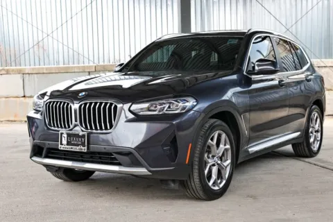 More photos of 2024 BMW X3 xDrive30i at Luxury Motor Cars, NJ