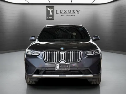 Another view of 2024 BMW X3 xDrive30i for sale in Hillside, NJ at Luxury Motor Cars