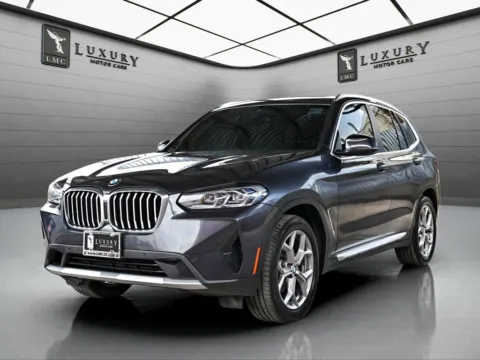 More photos of 2024 BMW X3 xDrive30i at Luxury Motor Cars, NJ