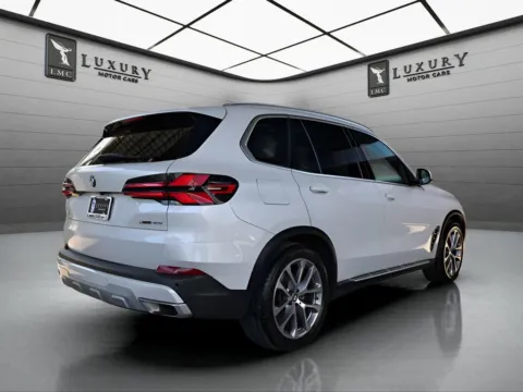 Another view of 2024 BMW X5 xDrive40i for sale in Hillside, NJ at Luxury Motor Cars
