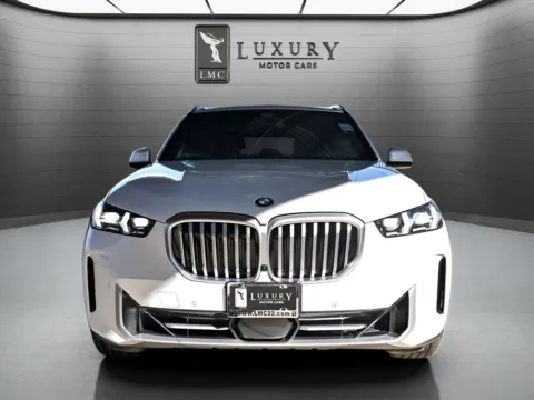 Another view of 2024 BMW X5 xDrive40i for sale in Hillside, NJ at Luxury Motor Cars