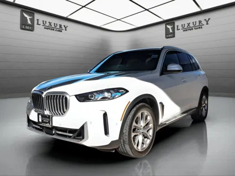 Photos of 2024 BMW X5 xDrive40i for sale in Hillside, NJ at Luxury Motor Cars