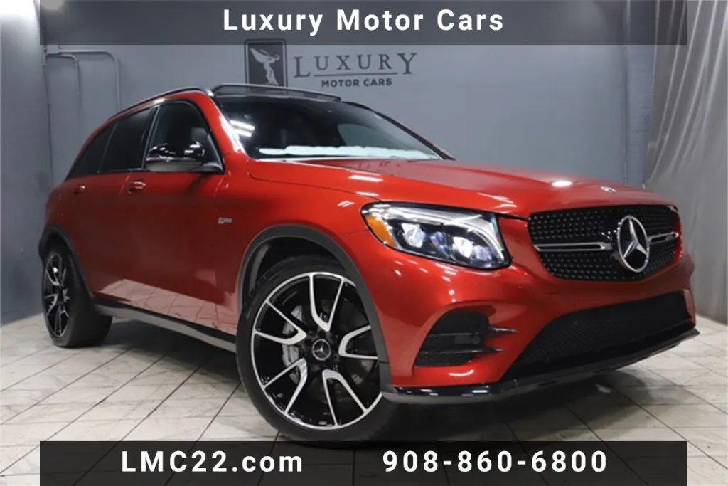 2019 Mercedes-Benz GLC 43 AMG for sale in Hillside, NJ