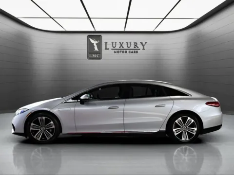 More photos of 2023 Mercedes-Benz EQS 450 at Luxury Motor Cars, NJ