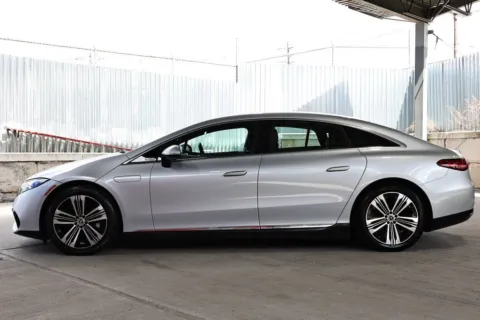 More photos of 2023 Mercedes-Benz EQS 450 at Luxury Motor Cars, NJ