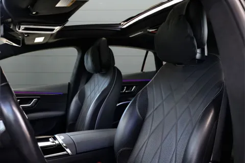 Photos of 2023 Mercedes-Benz EQS 450 for sale in Hillside, NJ at Luxury Motor Cars