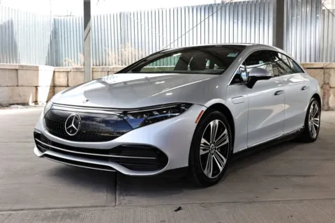 More photos of 2023 Mercedes-Benz EQS 450 at Luxury Motor Cars, NJ