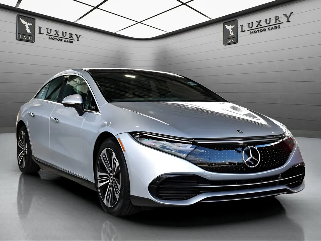 2023 Mercedes-Benz EQS EQS 450 4MATIC's photo