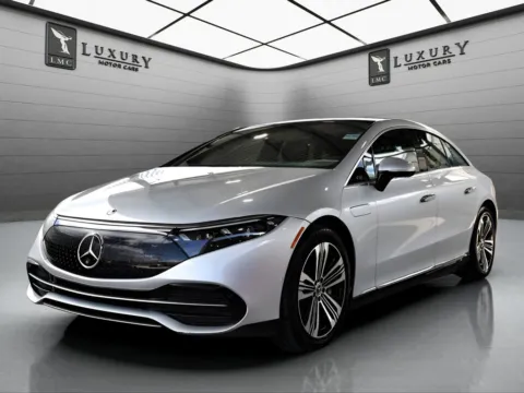 More photos of 2023 Mercedes-Benz EQS 450 at Luxury Motor Cars, NJ