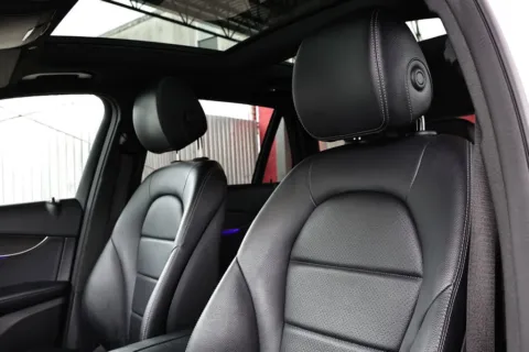 Photos of 2022 Mercedes-Benz GLC 300 for sale in Hillside, NJ at Luxury Motor Cars