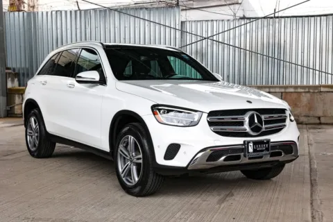 White 2022 Mercedes-Benz GLC 300 for sale in Hillside, NJ