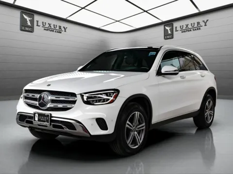 More photos of 2022 Mercedes-Benz GLC 300 at Luxury Motor Cars, NJ