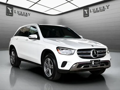 White 2022 Mercedes-Benz GLC 300 for sale in Hillside, NJ