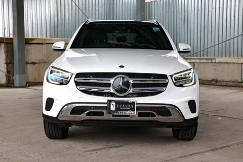 Another view of 2022 Mercedes-Benz GLC 300 for sale in Hillside, NJ at Luxury Motor Cars